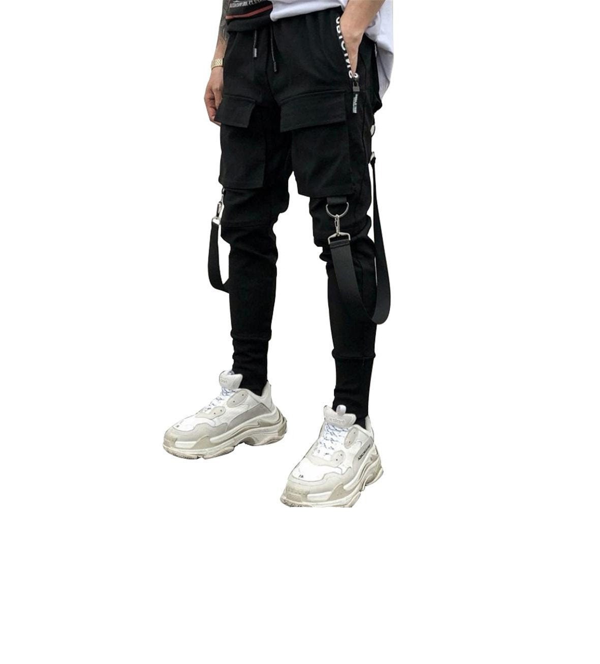 cyberpunk joggers
