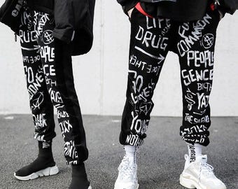 APP2 Urban Speed Racer Sweatpants