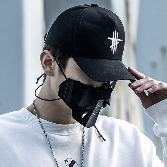 Japanese Streetwear Cyberpunk Techwear 