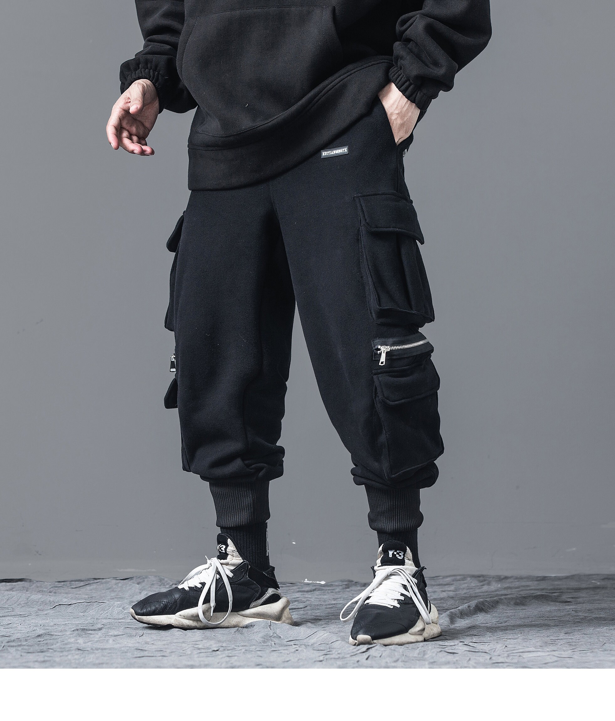 techwear sweatpants