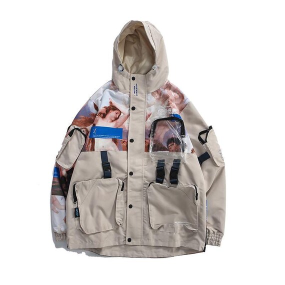 mens anorak jacket australia