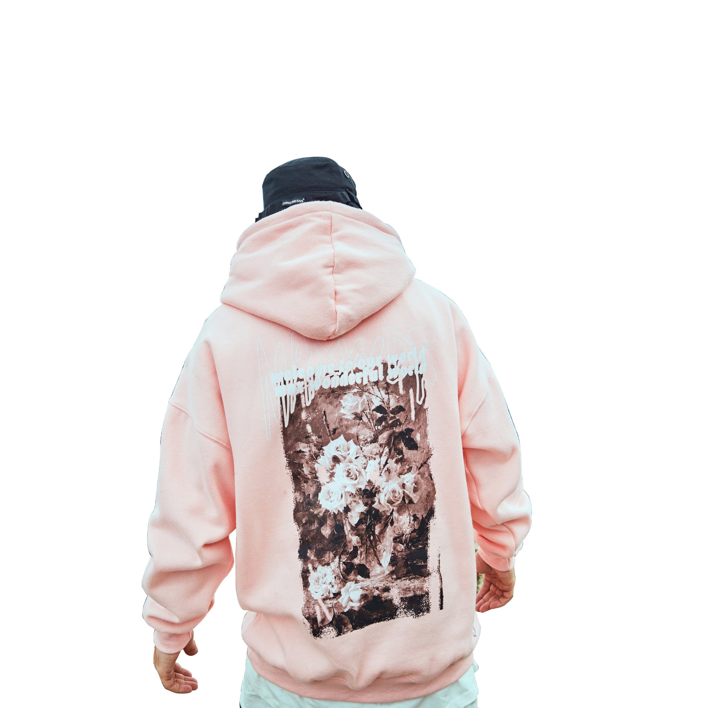 Pink Hoodie Men - Etsy Australia