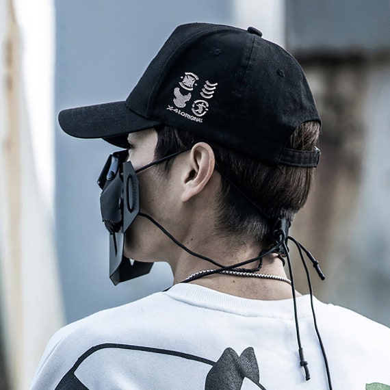 Japanese Streetwear Cyberpunk Techwear 