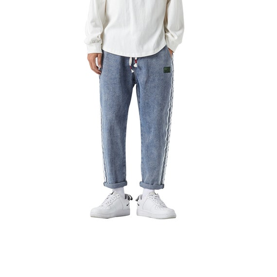 Original Artist Denim Pants 