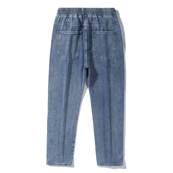Original Artist Denim Pants 