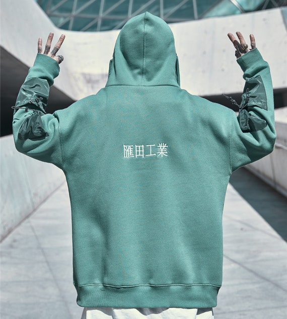 hoodie streetwear