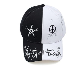 Streetwear Black Fashion No Fear Rapper 
