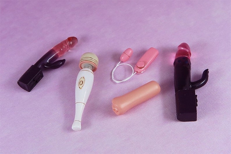 1 6 And 1 12 Miniature Sex Toys For Doll Full Set Of 28pcs