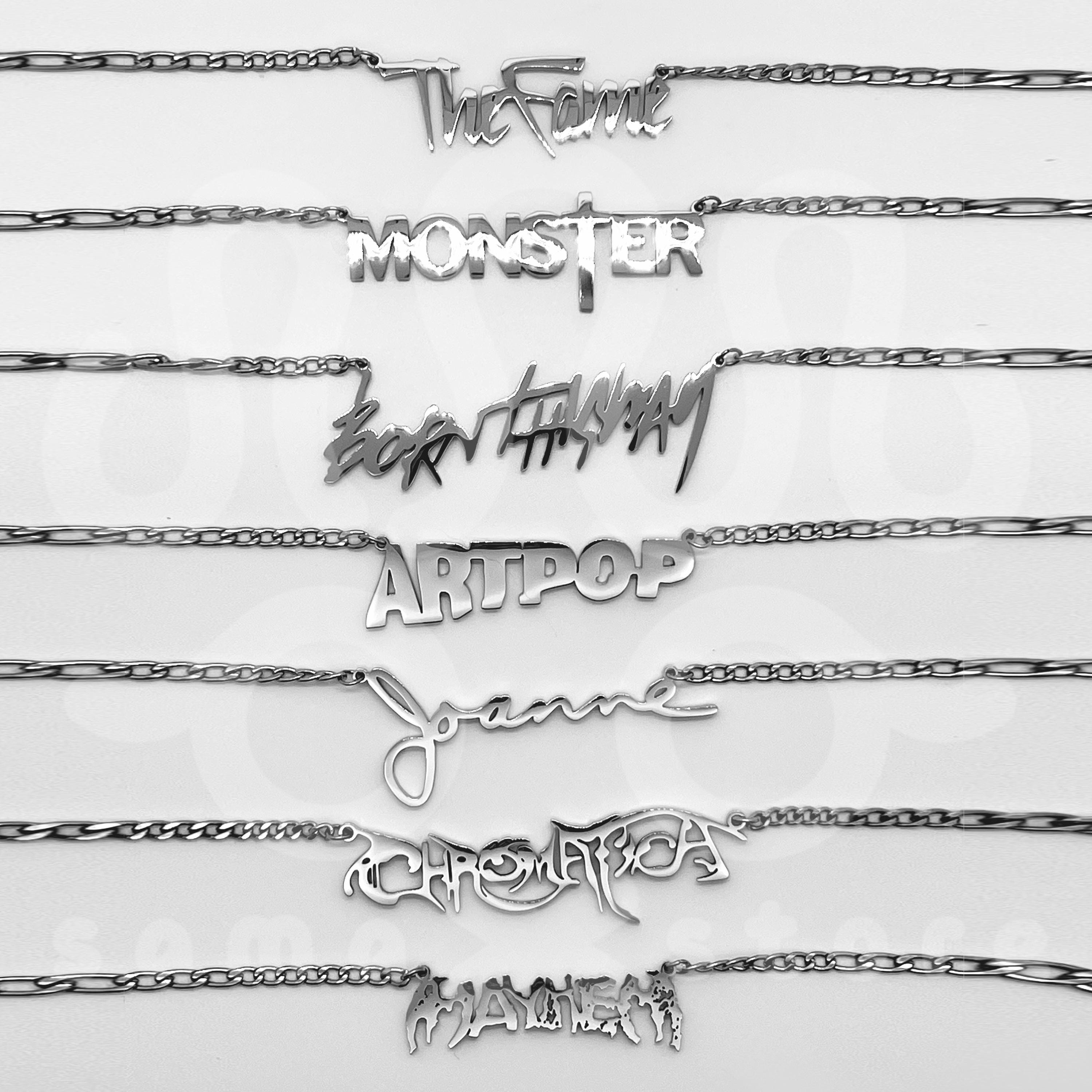 Lady gaga jewelry - Etsy 日本