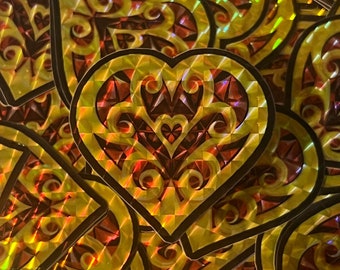 Contenedor de corazón