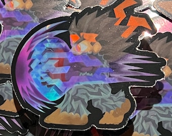 Faixa de cabeça vermelha - Dark Hado