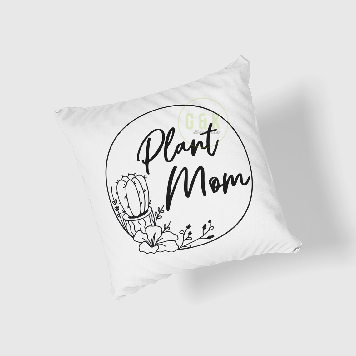 Download Plant Mom Svg Succulent svg Cricut Cut file Cactus | Etsy