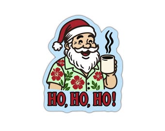 Santa Claus Magnet  | Merry Christmas Magnet