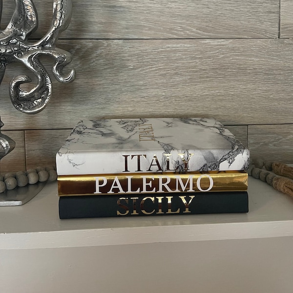 Coffee Table Books - Etsy