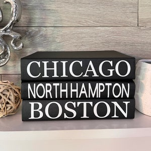 Coffee Table Book Set | Coffee Table Decor | Book Decor | Decorative Books | Modern Book Decor | Modern Books | Book Set Decor