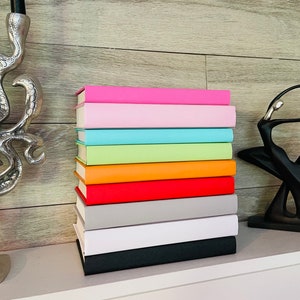 Coffee Table Books | Bulk Order Books | Book Decor | Decorative Books | Modern Book Decor | Modern Books | Personalized Book Set Decor