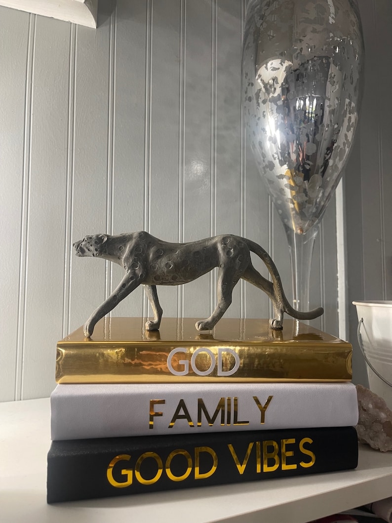 Coffee Table Book Set Coffee Table Decor Book Decor Etsy