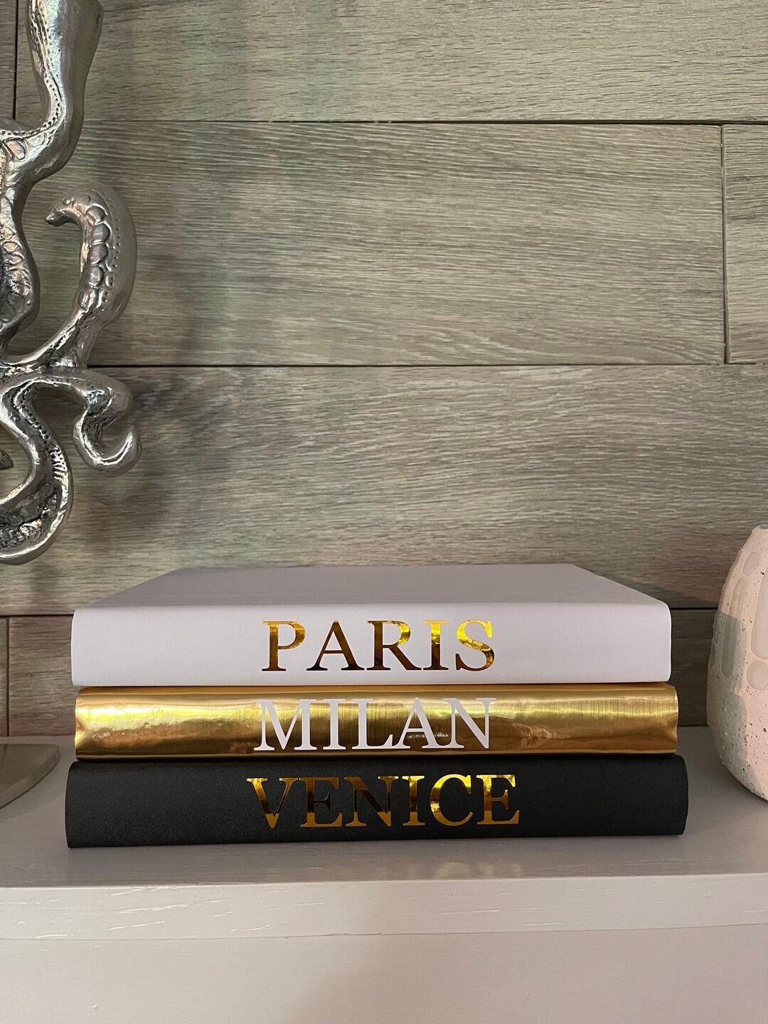 Coffee Table Book Set Coffee Table Decor Book Decor Decorative Books
