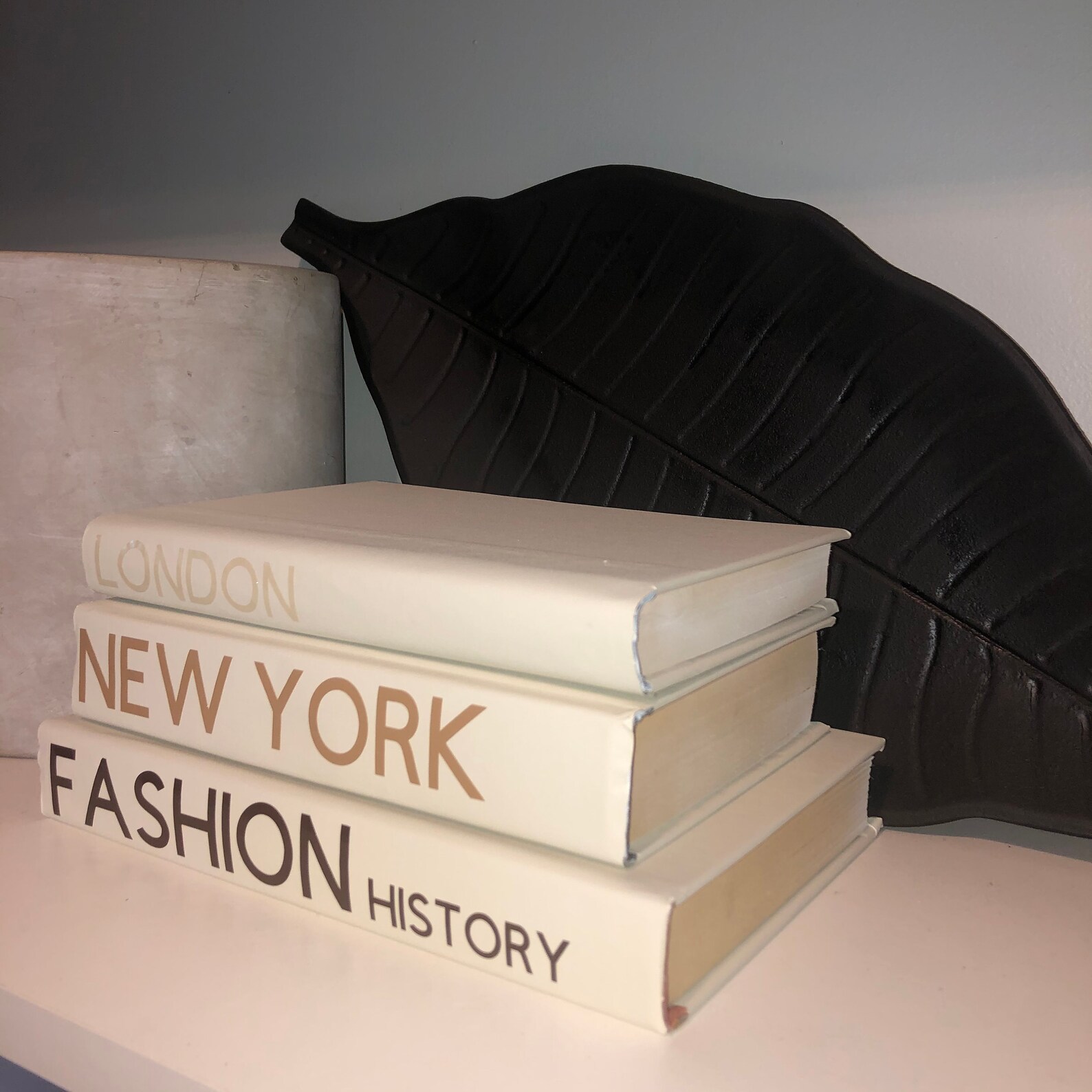 Coffee Table Book Set Coffee Table Decor Book Decor Etsy