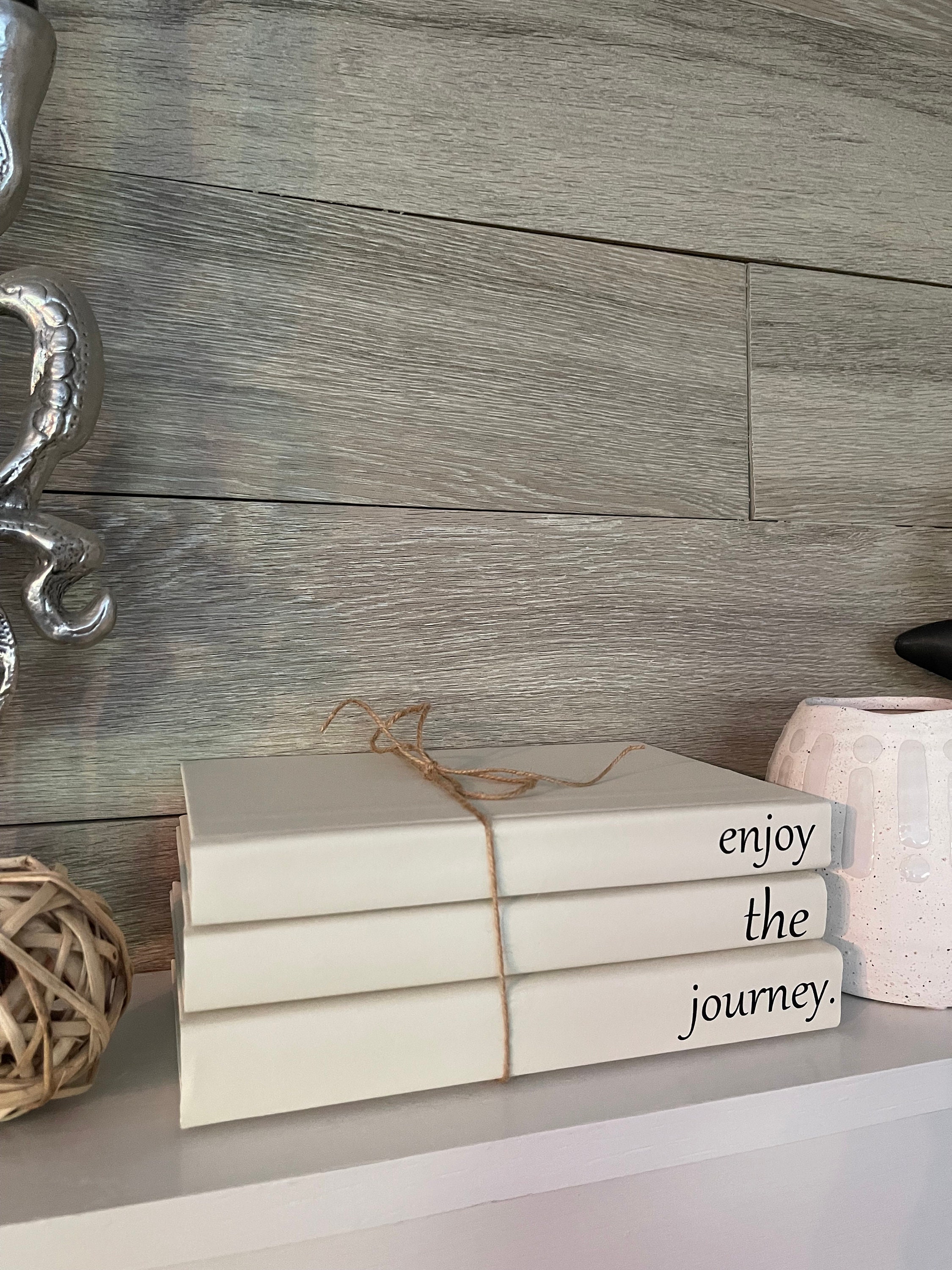 Coffee Table Book Set Coffee Table Decor Book Decor Etsy