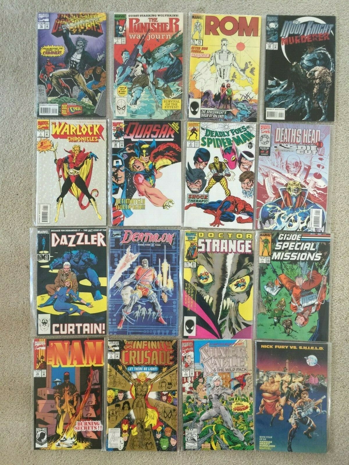 まとめ売り Marvel & DC アメコミ 28冊＋おまけ セット まとめ売り