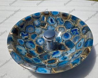 天然瑪瑙洗面台 | 瑪瑙シンク（カスタマイズ可能） - Etsy 日本
