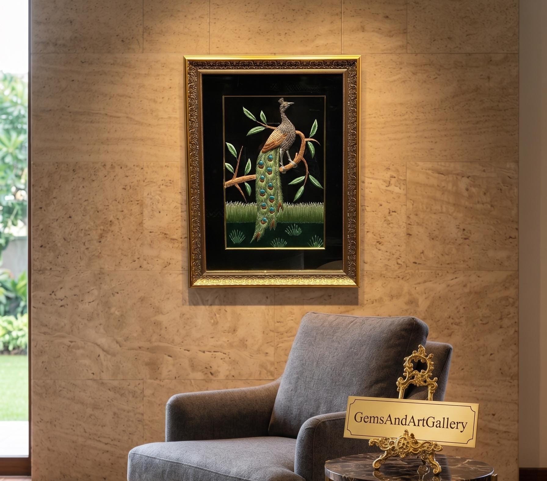 42 x 59 cm frame - Etsy 日本
