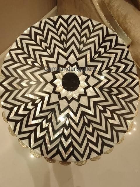 O　タージマハール/インド白大理石 象嵌細工テーブル天板 O様専用 タージマハール/インド白大理石 象嵌細工テーブル天板 - メルカリ