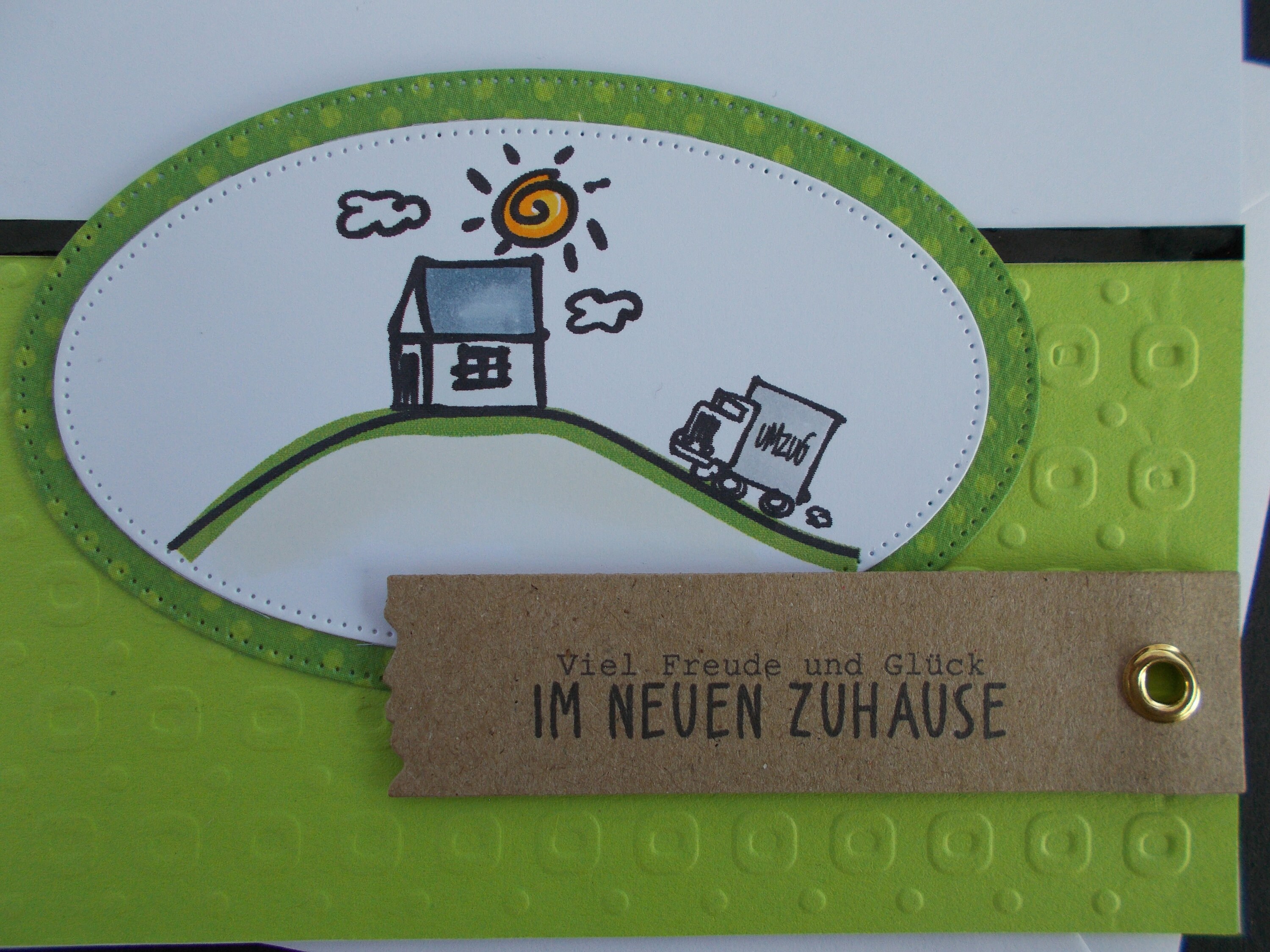 Witzige Karte zum Einzug Umzug Neue Wohnung Neues Haus Etsy