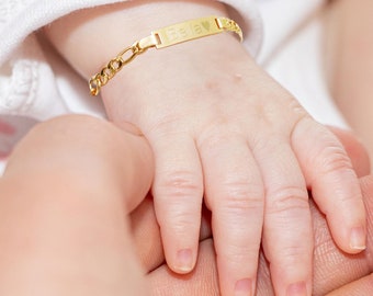 gold gift items for baby boy