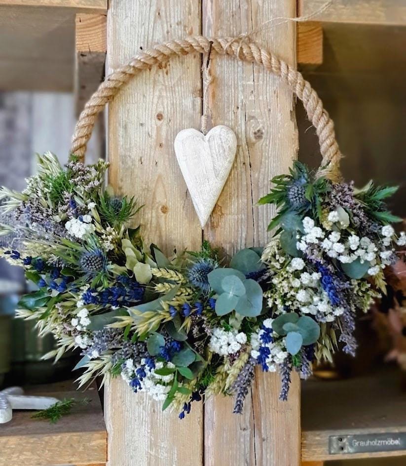 Blumen kranz