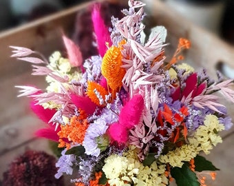 Dried bouquet "Meadow bouquet" Dried flowers