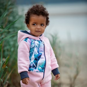 Toddler pink sweatsuit outlet