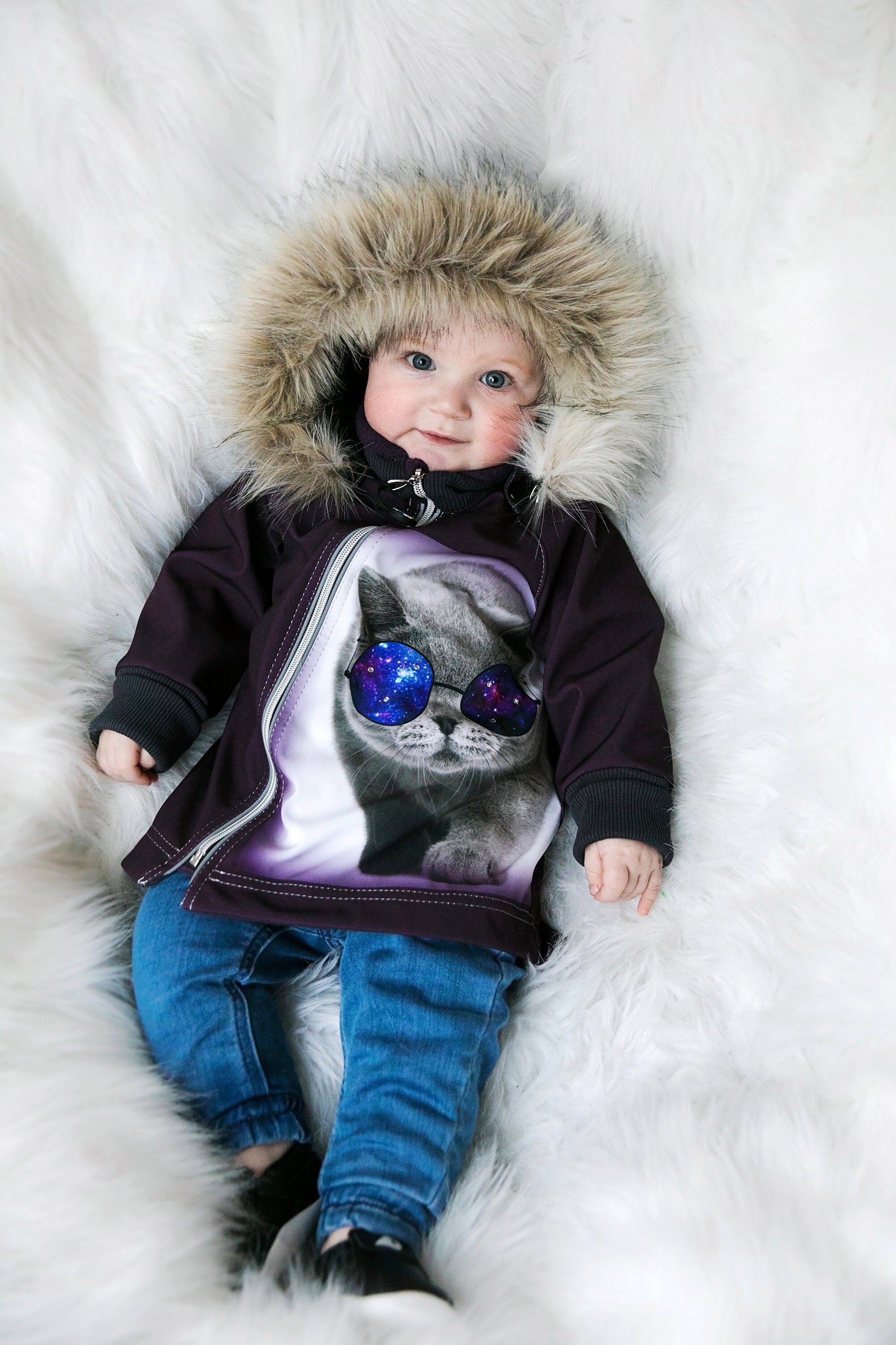 kids parka jacket