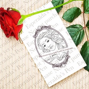 Venus Tattoo Design | The Birth of Venus Tattoo Design | Botticelli Venus Tattoo Design | Instant Download Tattoo Stencil