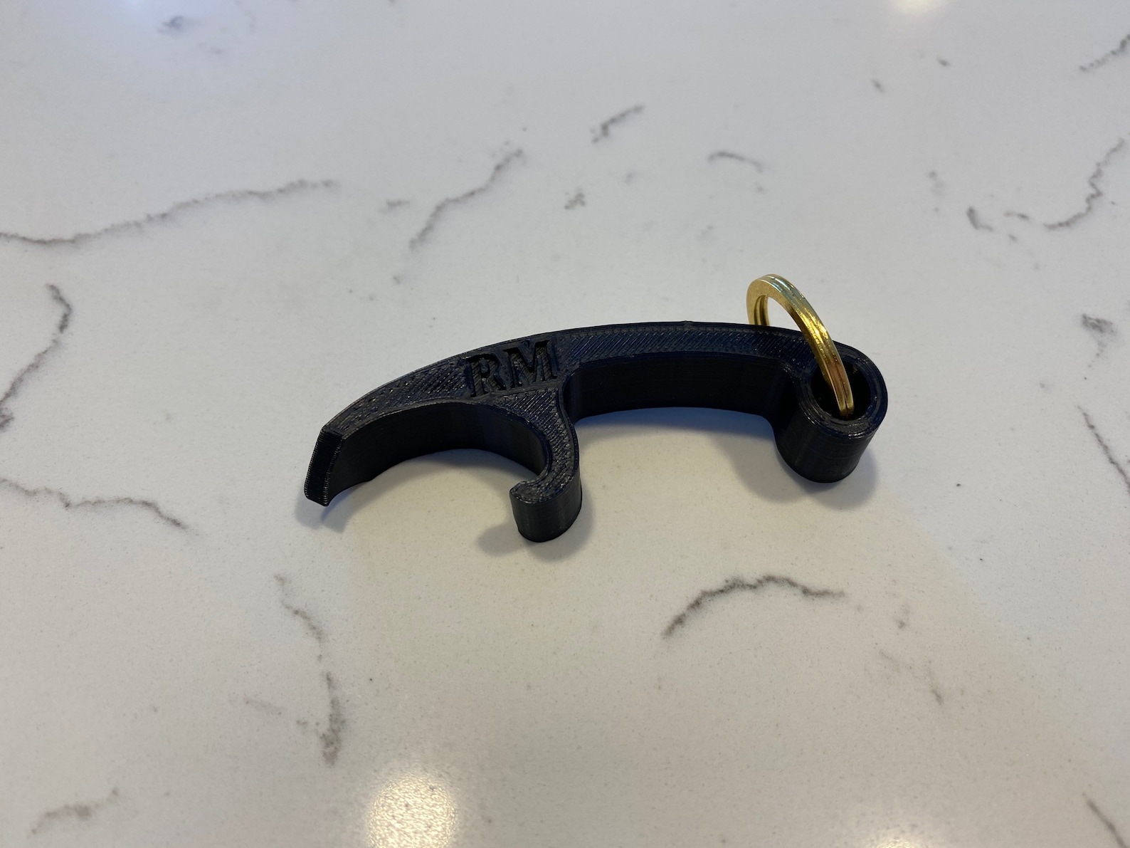 Custom Shotgun Tool Keychain 3D Printed Etsy