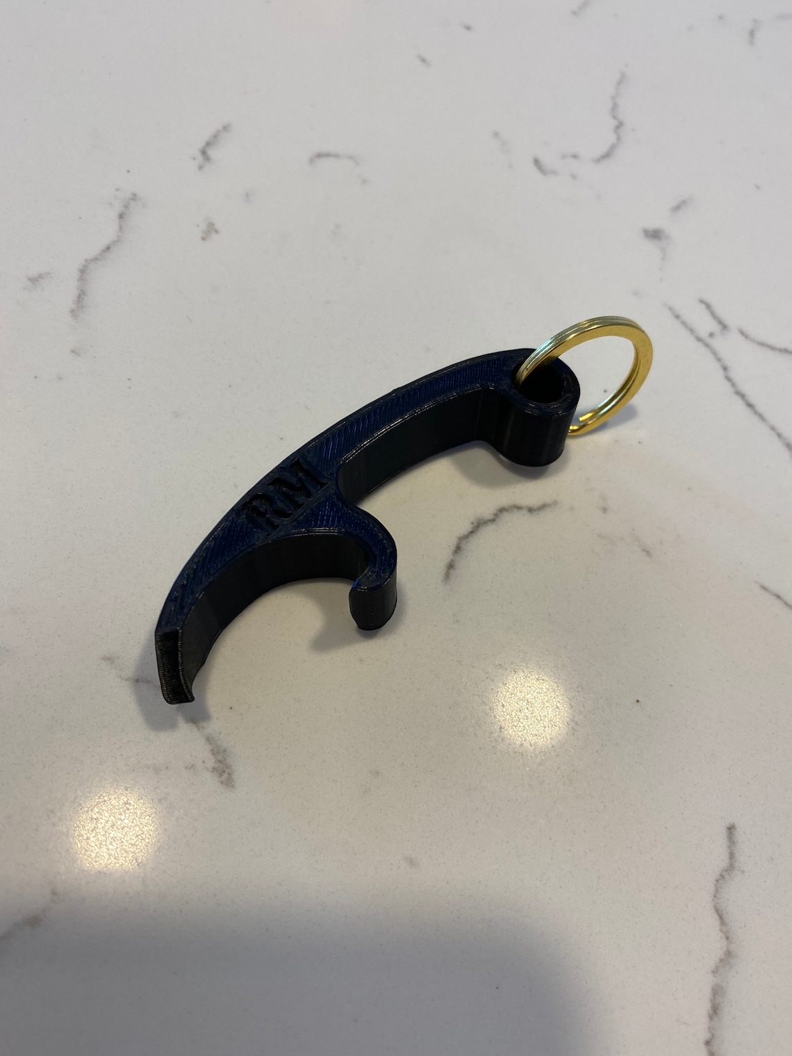 Custom Shotgun Tool Keychain 3D Printed Etsy