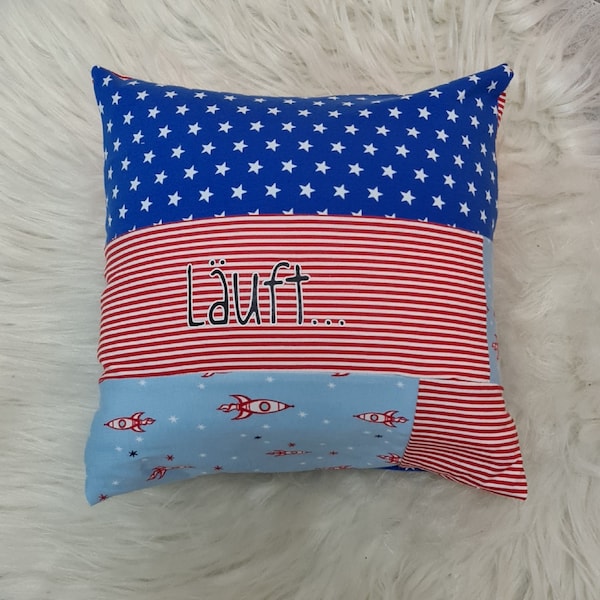 Kissen mit spruch Etsy.de