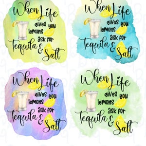 When Life Gives You Lemons Bundle Digital Download