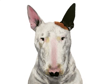 Custom Pet Portrait, Pet Painting, Animal Painting, Animal Drawing, Personalised Pet Portrait, Dog, Cat, Horse, Pet, Animal, Unique Art