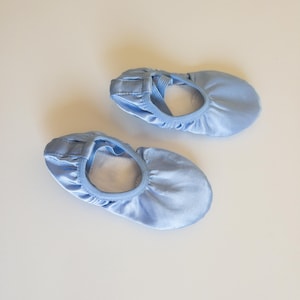 Toddler Child Dance Ballet Slipper Fairy Shoes Fairy costume professional toddler dance shoe dressup children party birthday