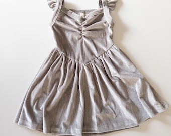 Baby Children’s Fairy dress Frill sleeve velvet costume dress up special occasion Magical birthday Party Princess costume high quality