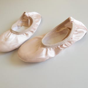 Toddler Child Dance Ballet Slipper Fairy Shoes Fairy costume professional toddler dance shoe dressup children party birthday