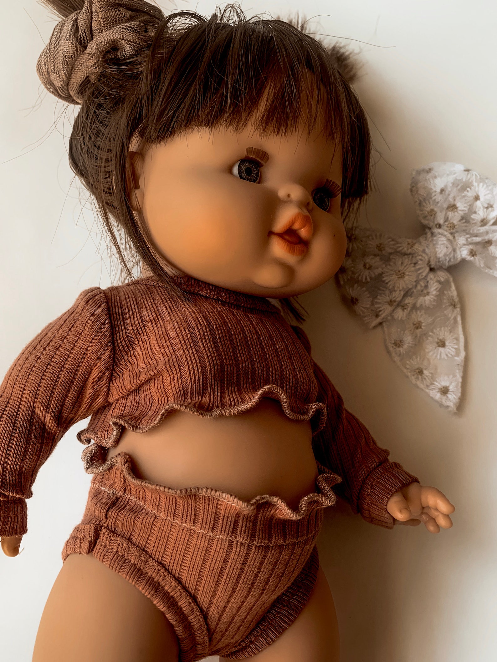 Minikane doll clothes Minikane curly top and curly bottom Etsy