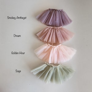 New extra gathered Doll tutu Minikane doll clothes paola reina Miniland ballet tulle soft american tulle doll skirt quality doll clothes image 10