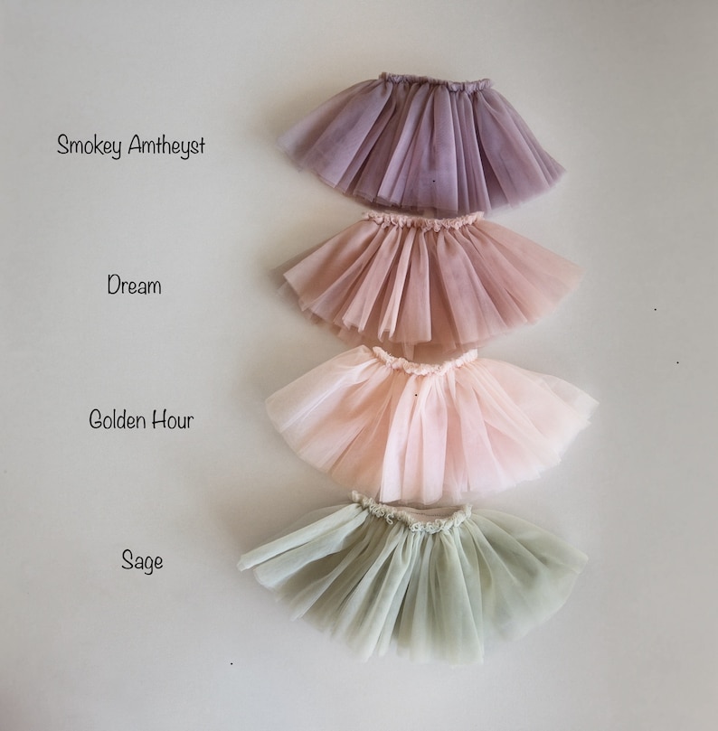 New extra gathered Doll tutu Minikane doll clothes paola reina Miniland ballet tulle soft american tulle doll skirt quality doll clothes image 10