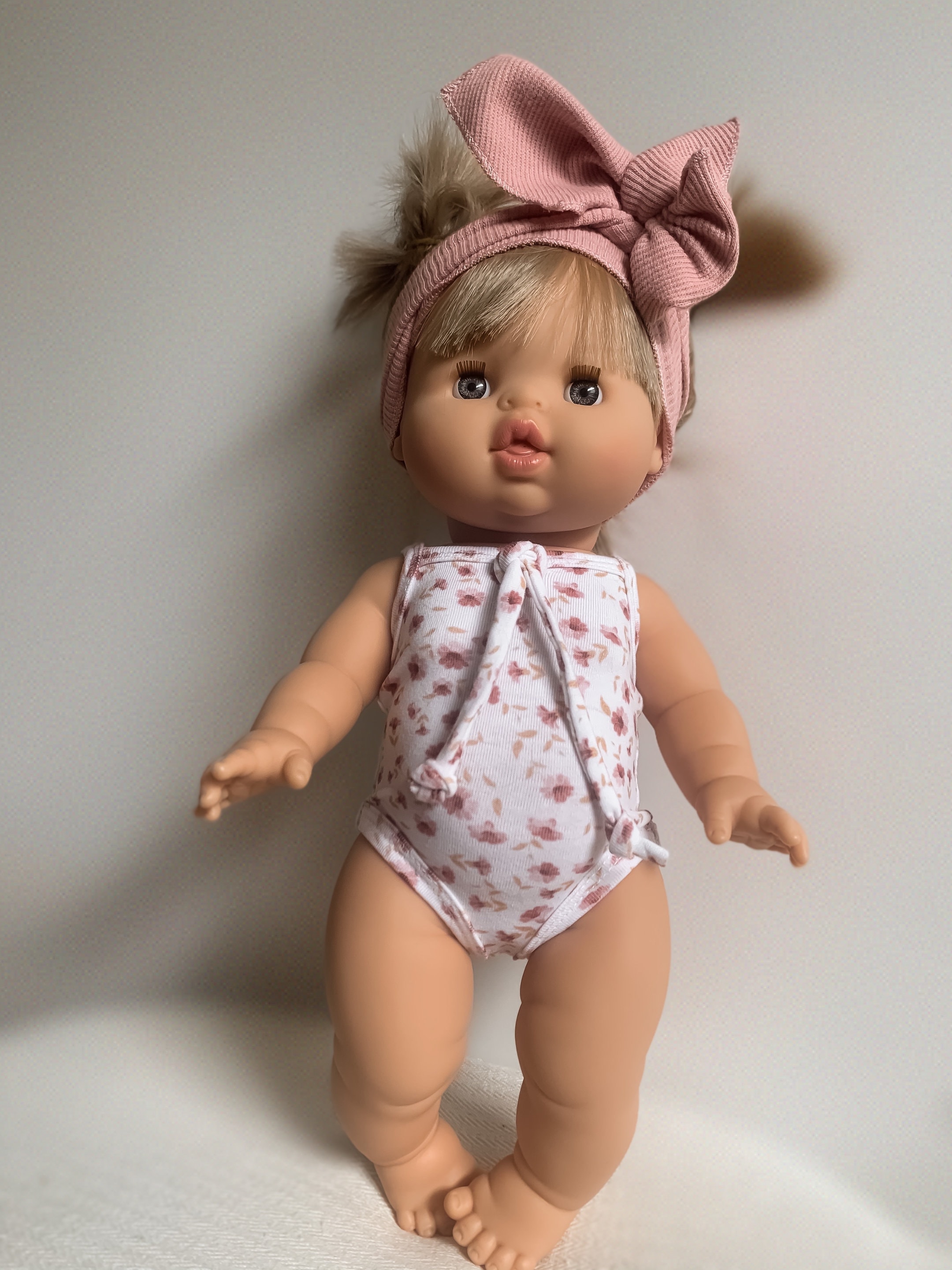 CLEARANCE MInikane Doll Clothes Mini floral Singlet Dolly Etsy