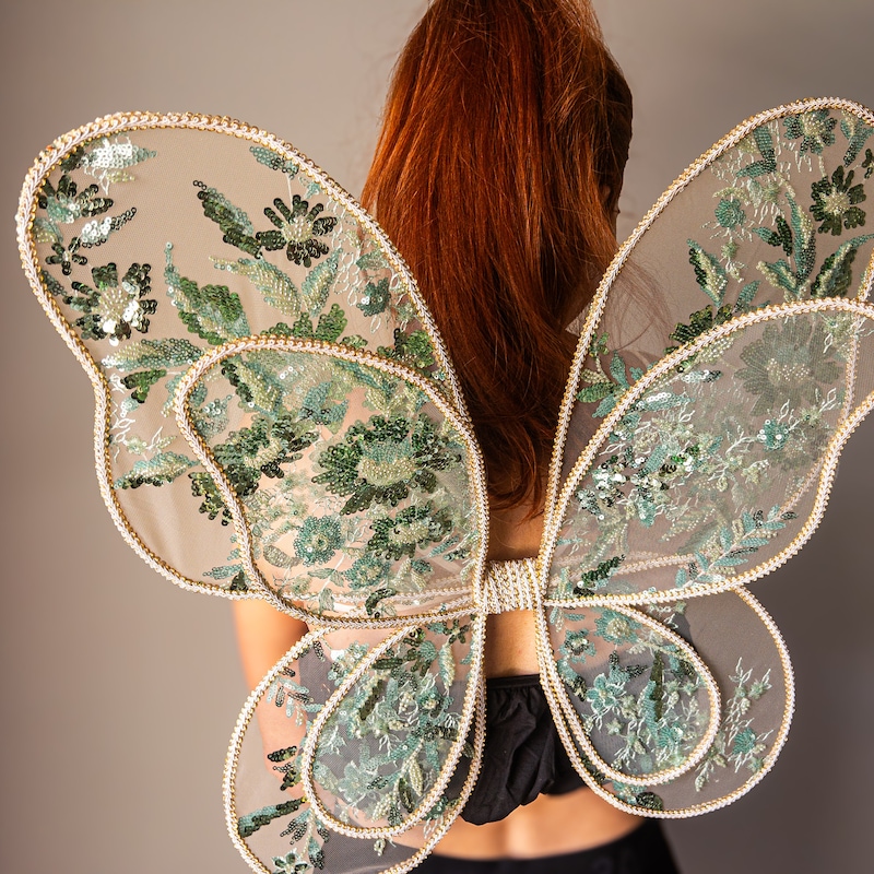 Mythical Fairy Wings - Adults main image 0
