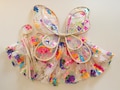 Baby & Child Sequin Fairy Wings dress up quality crafted wings handmade lace fairy wing childrens parties pretend play birthday Rainbow kids