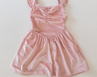 Baby Children’s Fairy dress Frill sleeve velvet costume dress up special occasion Magical birthday Party Princess costume high quality